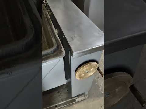 Сковорода електрична для промислового користування СЕМ -0,2 б/в, видео 1