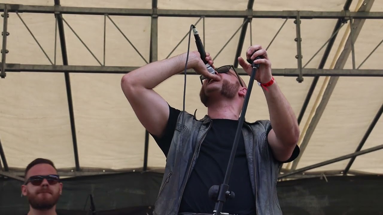 NUCLEAR STORM live @ EResia Metalfest 2024