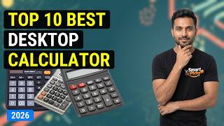 Information Top 10 Best Desktop Calculator 2026 | Pc Calculator App Guide