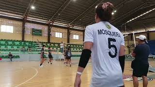 FULL GAME HIGHLIGHTS (AMIGOS vs SINDANGAN VC) Pres. Roxas, Zambo. Norte