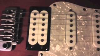 Video thumbnail of "ZZ TOP STYLE HARD BOOGIE SHUFFLE BLUES BACKING TRACK IN G"