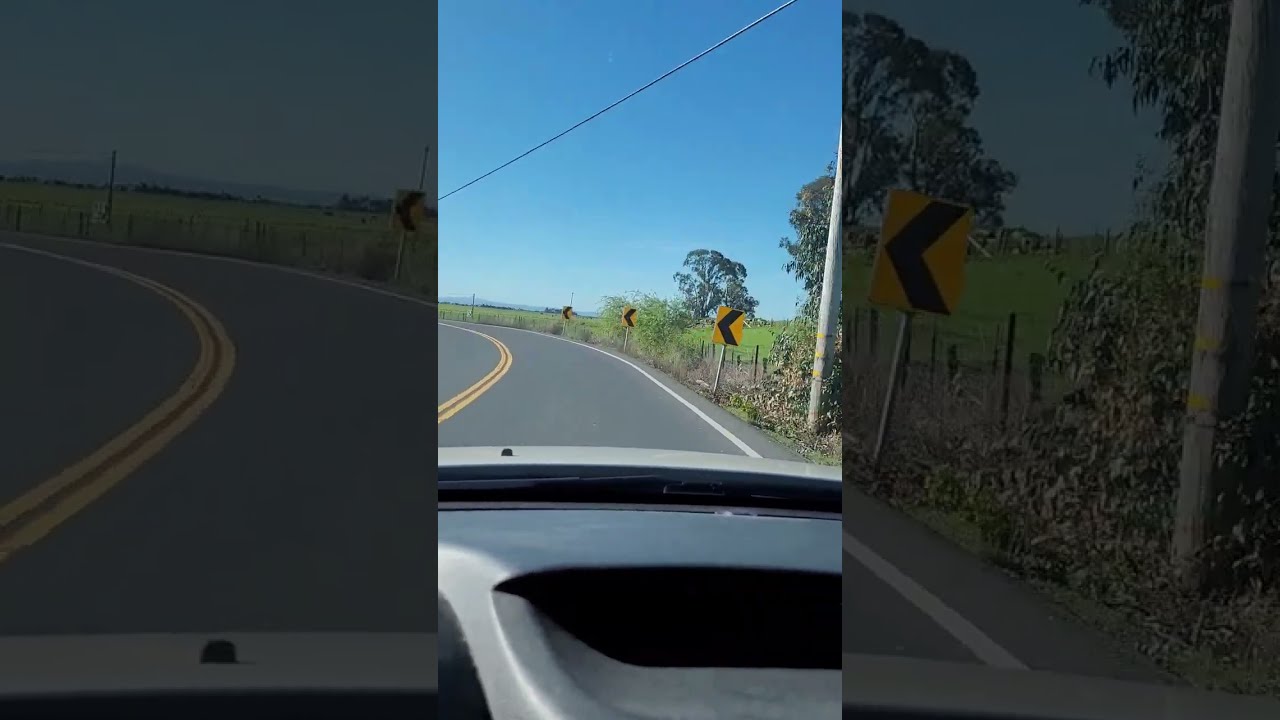 Los Carneros/Cuttings Wharf Rd Drive April 2025 