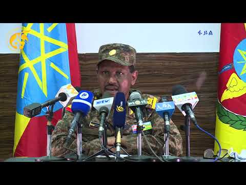 የሰሜን ዕዝ ጦር በርካታ ቦታዎችን በመቆጣጠር ወደፊት በመገስገስ ላይ መሆኑን የጦር ኃይሎች ጠቅላይ ኤታማዦር ሹም ጀኔራል ብርሃኑ ጁላ ገለጹ