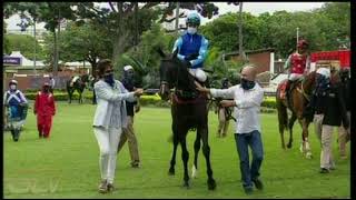 20210324 Hollywoodbets Greyville Race 3 on by SOLLER