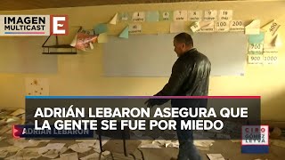 Pueblos fantasma tras la masacre contra la familia LeBaron