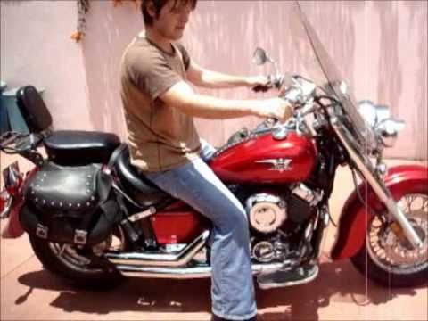 v star 650 short shots