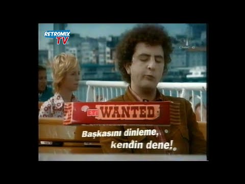 Nostalji 2000'li yıllar Reklam kuşağı 13 (CNBC-e / 29 Ekim 2003)