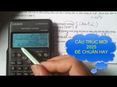 VẬT LÍ 11- KIỂM TRA GIỮA HỌC KÌ 2 -CẤU TRÚC MỚI ||CTST,KNTT ,CHUẨN - youtube
