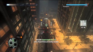 Fly In The Ointment // Mission 21A // [Prototype 2] Insane Mode Playthrough! [HD]