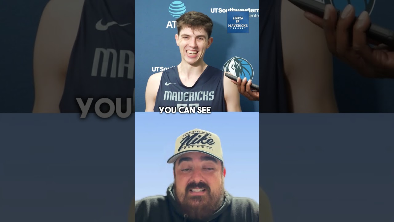 Is Sergio De Larrea the next Dallas Mavericks Point Guard?