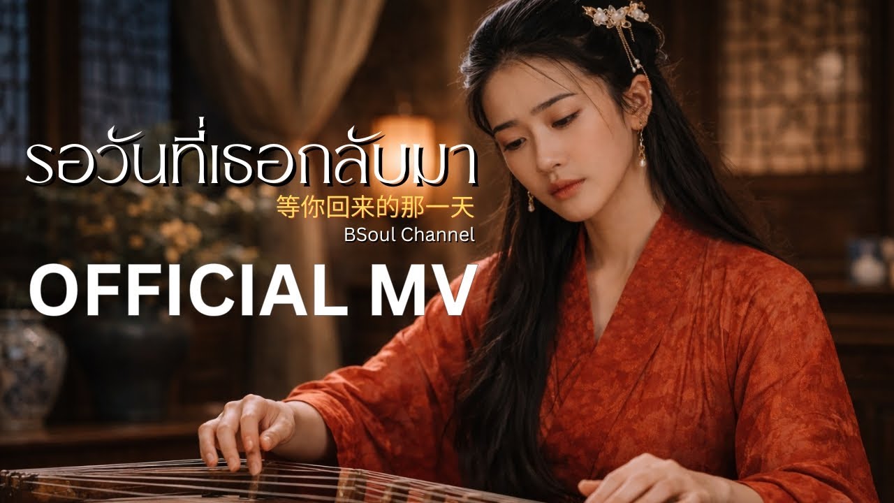 รอวันที่เธอกลับมา |等你回来的那一天| [OFFICIAL MV] by BSoul