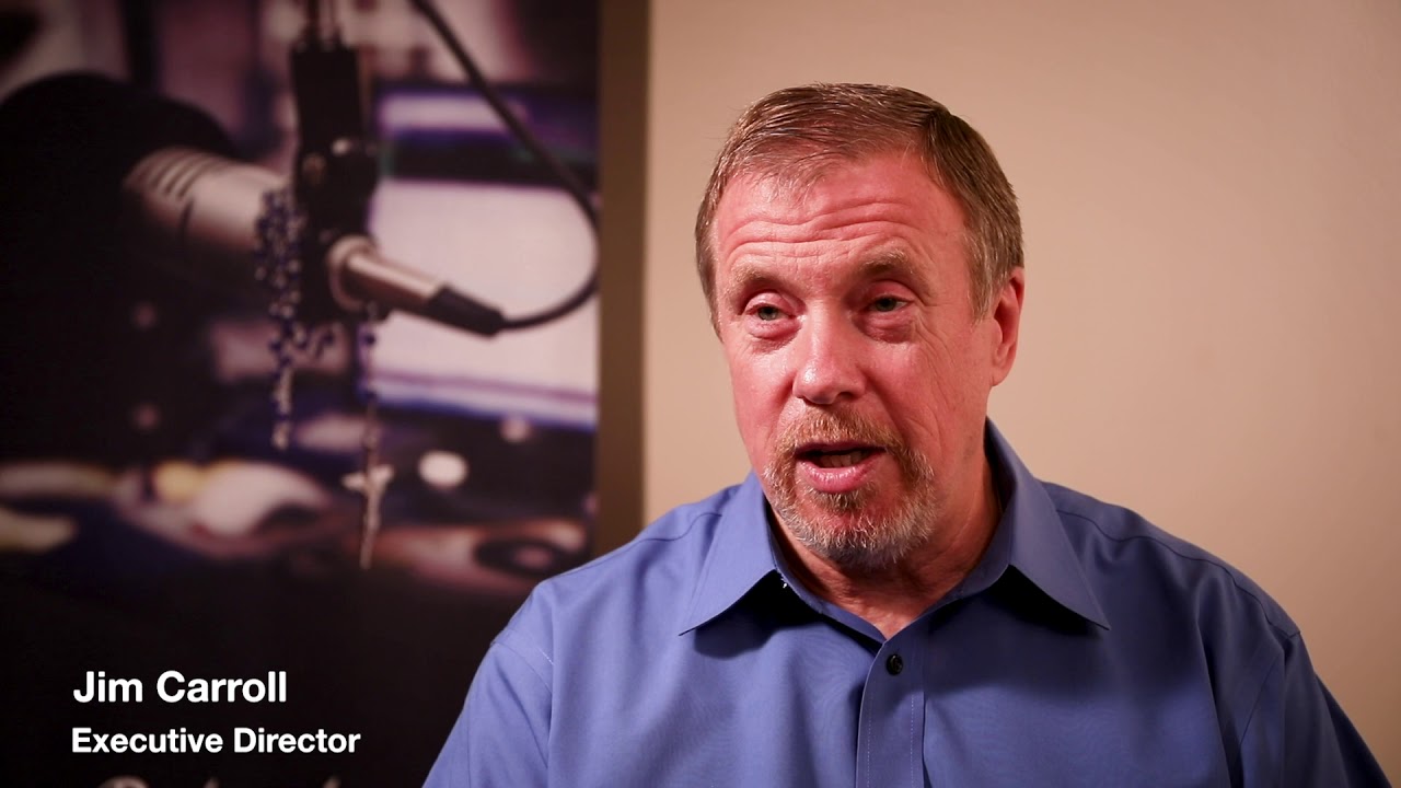 Jim Carroll + Spirit Catholic Radio