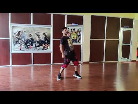 Burj Khalifa dance moves for beginners