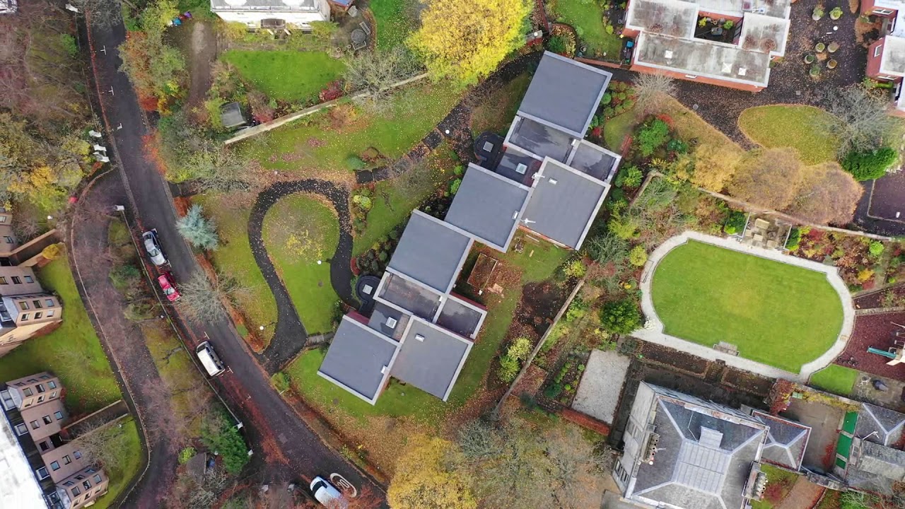 ICOPAL flat roof install