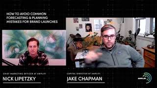 How to Avoid Common Forecasting & Planning Mistakes for Brand Launches