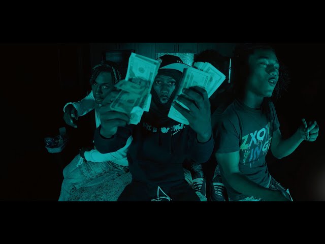 PGF Nuk - 4PF (Official Video)