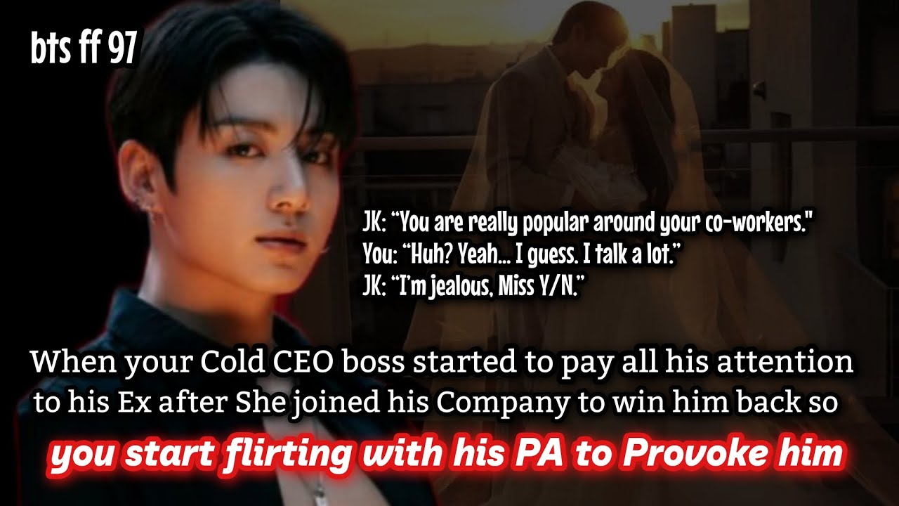 When your Cold CEO husband started to pay all his attention to his Ex after She joined..