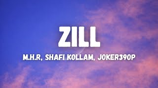 Zill Lyrics M.h.r, Shafi Kollam, Joker39Op