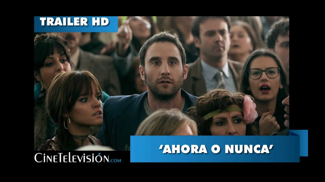 Aqui Y Ahora Pelicula Trailer Español