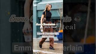 Famous 🔥😱 Emma Chamberlain Style Stealing 2022 #shorts #emmachamberlain Net Worth