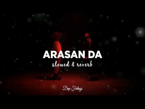 UZI - ARASAN DA (Slowed + Reverb) Lyrics / Sözleri