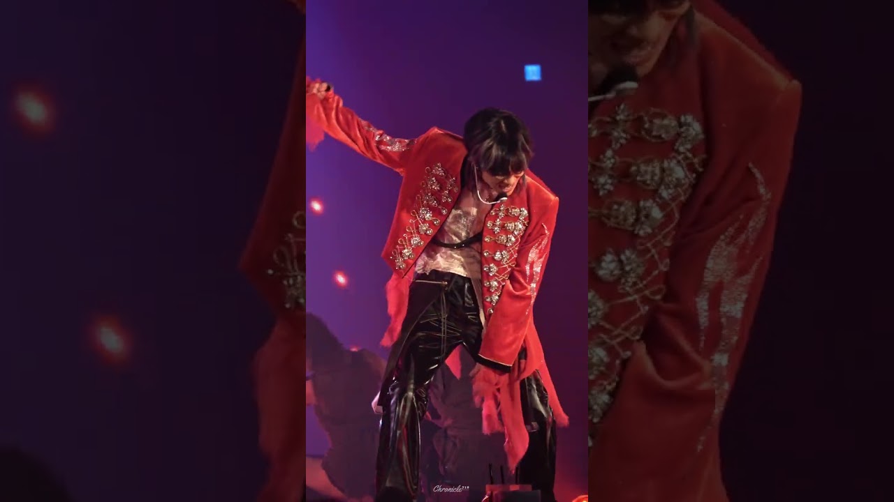[4k] 250426 태민(TAEMIN) 'Sexuality' Ephemeral Gaze World Tour Finale in Seoul 서울