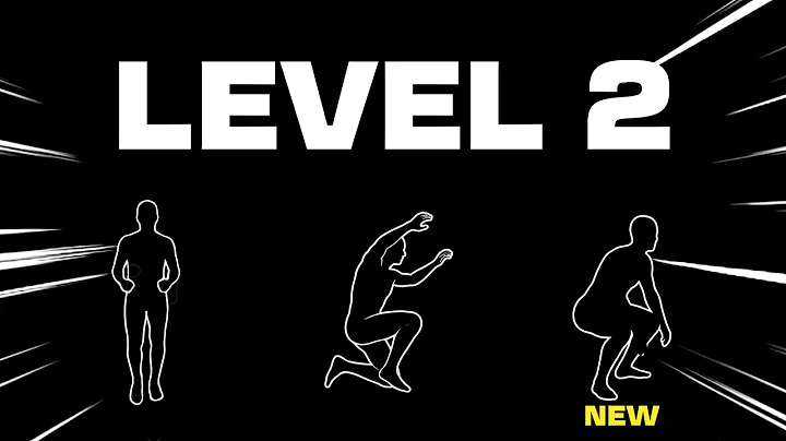 HIGH QUALITY Immersive Interactive Warm Up #2