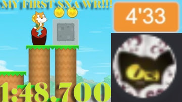 Scratchnapped Adventure Any% in 1:48.700 *WR*