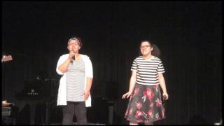 SMALL VOCAL ENSEMBLE - DUET
