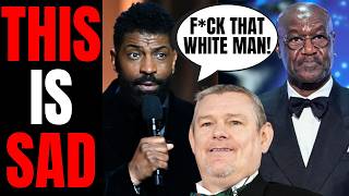 Black Hollywood ATTACKS Man With Tourettes | EMBARRASS Themselves After N-Word Controversy