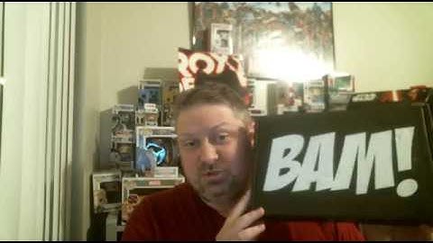 Unboxing Bam Box January 2018