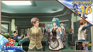 Trails Beyond The Horizon - July 9th Chardin District Sweep, Poker & Betting - Episode 36