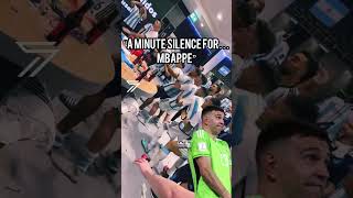 Emi Martinez Trolls Kylian Mbappe In World Cup Celebrations