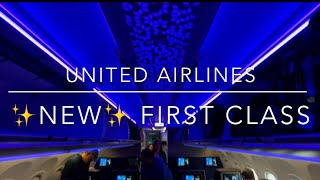 ✨NEW✨ United Airlines First (A321 neo) with recommended seats #unitedairlines #airbus321  #first