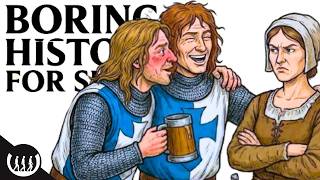 The Bizarre Medieval Knight Rules You Couldn't Ignore