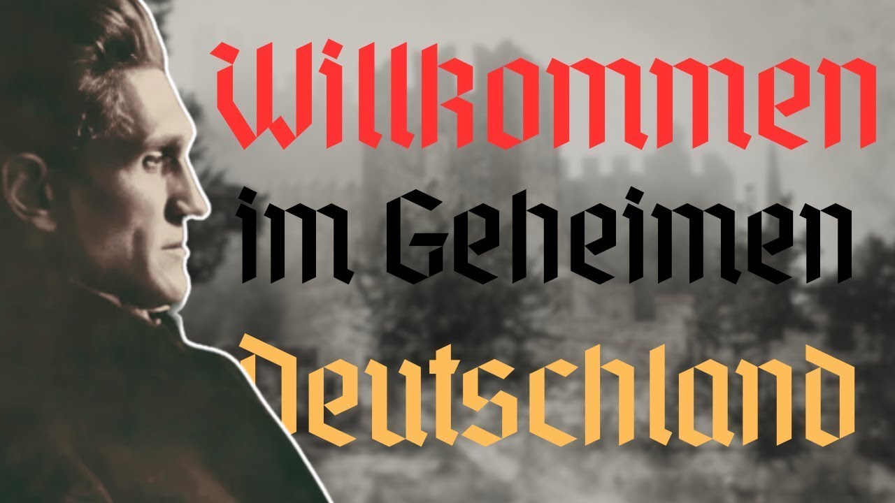 Stefan George und das Geheime Deutschland