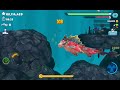 Hungry shark evolution Sharknarok Gameplay