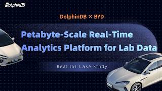 Real IoT Case Study | How BYD's Battery Unit Processes Trillions of Records