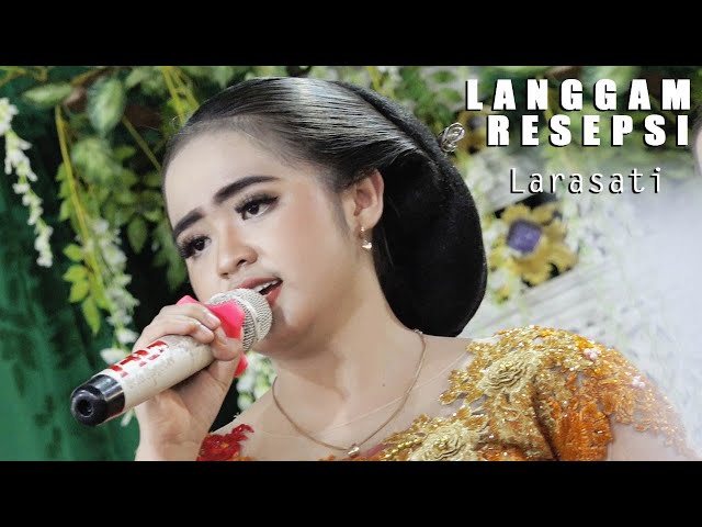 SENG NYANYI PANCEN AYUU || LANGGAM RESEPSI || LARASATI || CAMPURSARI SHAKA TREND MUSIC class=