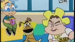 Johnny Test Johnny Contra Bling Bling 2