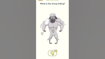 What is the sheep hiding #dop2 #lifeisbutadream #coffeeconsumption #gameplay #w #fyqdstudio