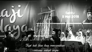 Bikin baper quotes Cak Nun & Chandra Malik