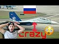 REACTION to Extreme low pass by Anatoly Kvochur – in a Sukhoi Su 30