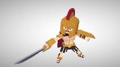 Spartan Full Rig&Equip Voxedit