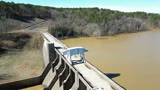 Lake Nimrod Dam