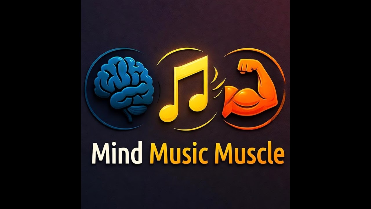 Mind Music Muscle is live! Finishing My workout / guest collab tomorrow ...