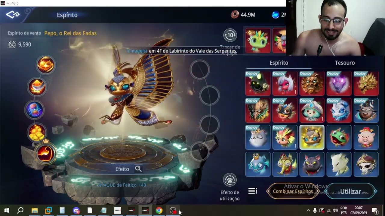 Roletei o khalion. Esse pet é bom?