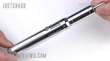REVIEW OF THE ZMAX ELECTRONIC CIGARETTE