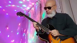 George Benson Mimosa Rehearsal By Renato Sommexe On Guitar And Arleson Tonnera On Keys