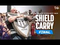 Shield carry final  2023 worlds strongest man